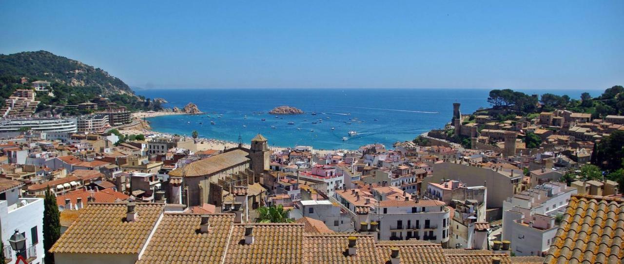 Lets Holidays Mediterranean Apartment 3 Minutes To The Beach 3 Tossa de Mar Zewnętrze zdjęcie
