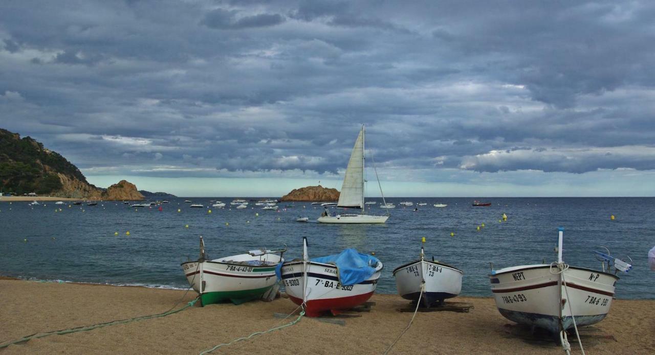 Lets Holidays Mediterranean Apartment 3 Minutes To The Beach 3 Tossa de Mar Zewnętrze zdjęcie