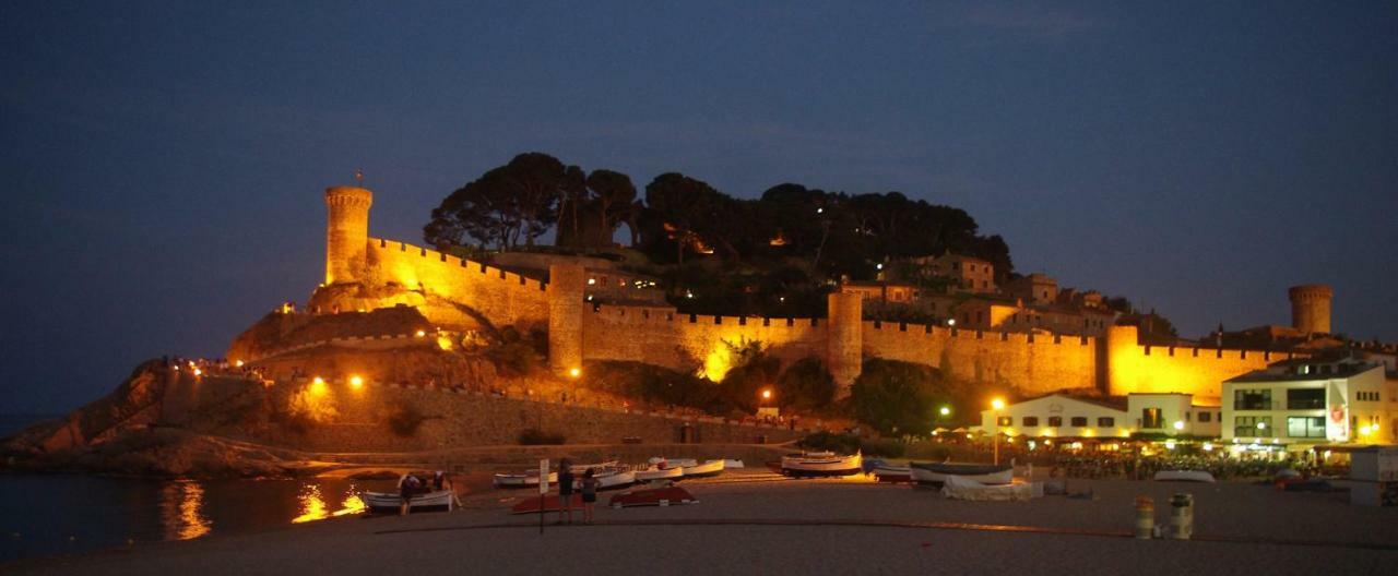 Lets Holidays Mediterranean Apartment 3 Minutes To The Beach 3 Tossa de Mar Zewnętrze zdjęcie