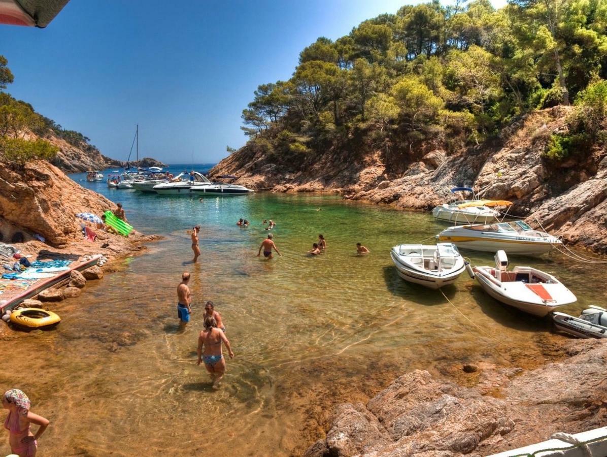 Lets Holidays Mediterranean Apartment 3 Minutes To The Beach 3 Tossa de Mar Zewnętrze zdjęcie