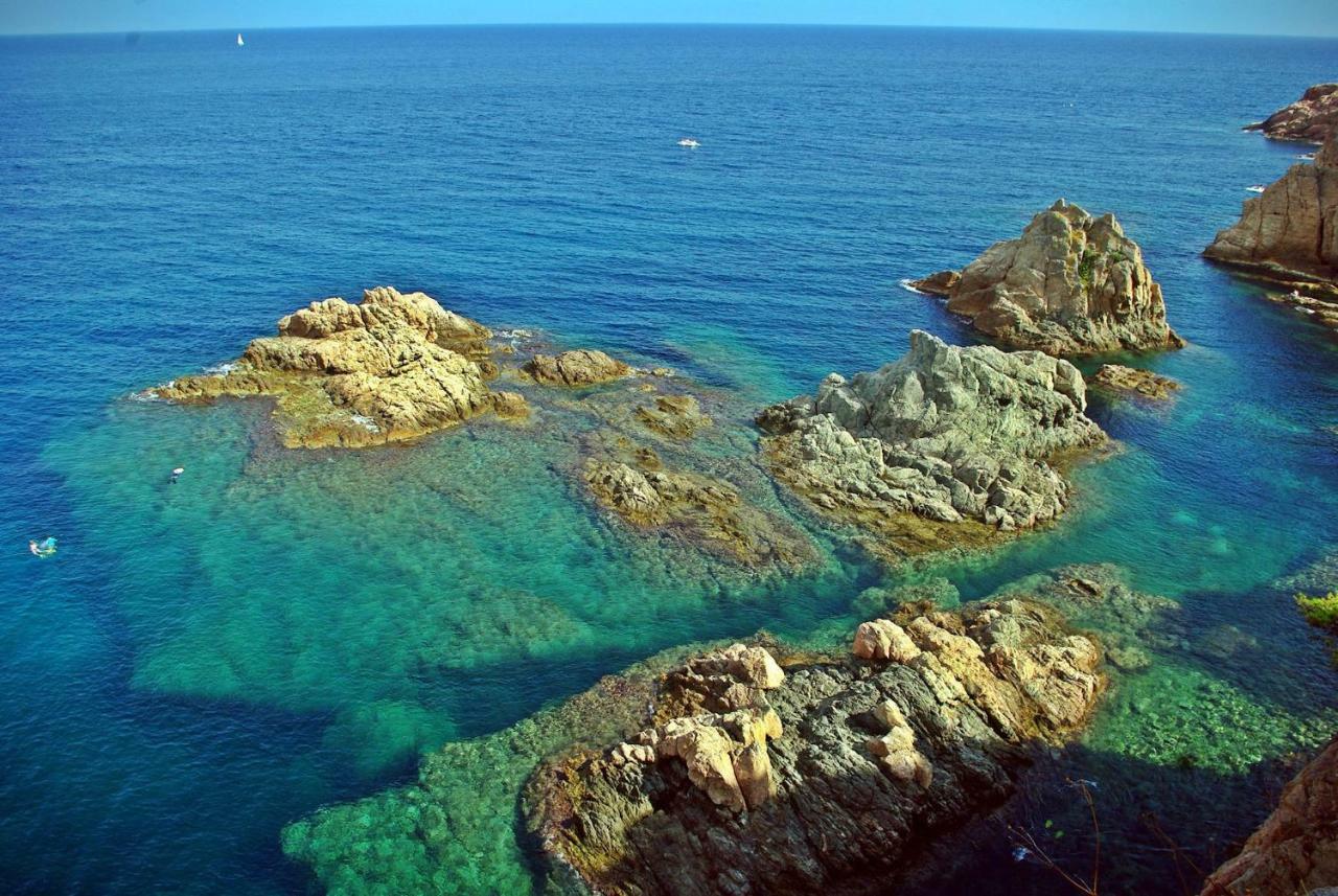 Lets Holidays Mediterranean Apartment 3 Minutes To The Beach 3 Tossa de Mar Zewnętrze zdjęcie
